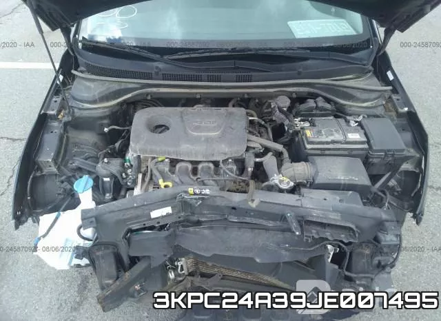 3KPC24A39JE007495 фото 2