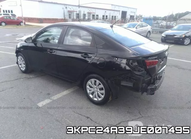 3KPC24A39JE007495 фото 4