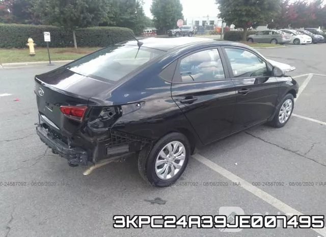 3KPC24A39JE007495 фото 5