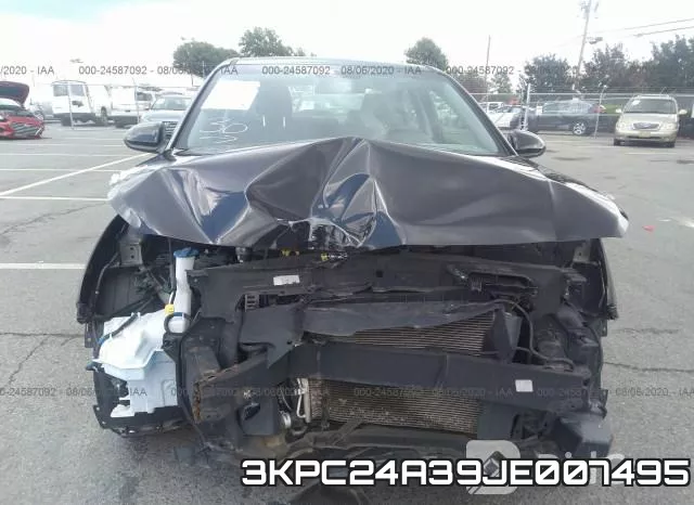 3KPC24A39JE007495 фото 7