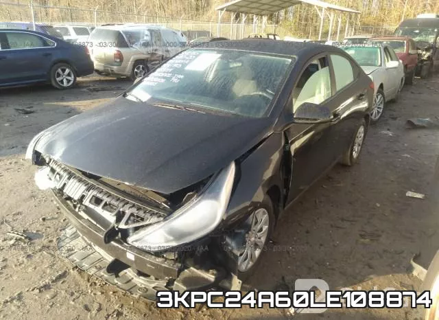 3KPC24A60LE108874 фото 3
