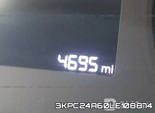 3KPC24A60LE108874 фото 8