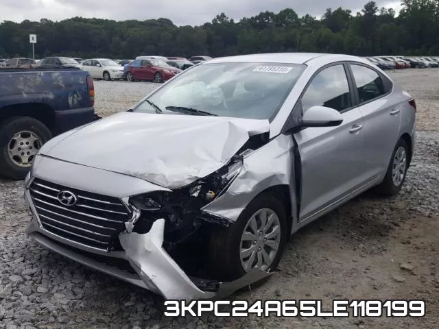 3KPC24A65LE118199 фото 3