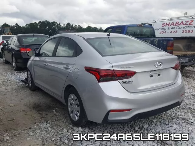 3KPC24A65LE118199 фото 4