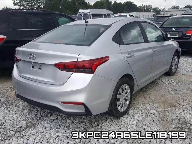 3KPC24A65LE118199 фото 5