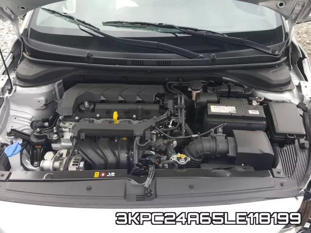 3KPC24A65LE118199 фото 8