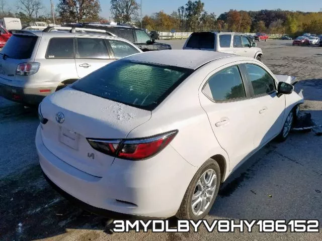 3MYDLBYV8HY186152 фото 5