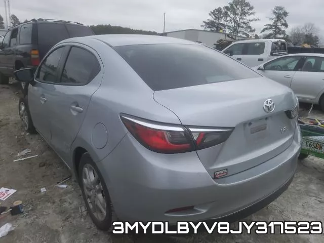 3MYDLBYV8JY317523 фото 4