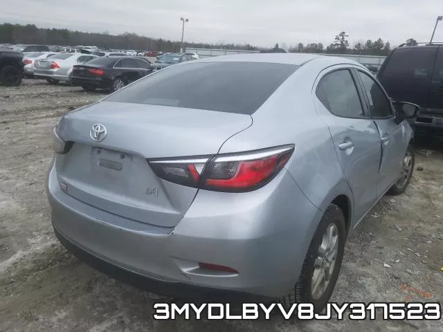 3MYDLBYV8JY317523 фото 5
