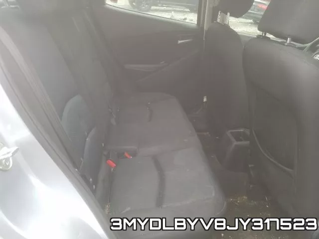 3MYDLBYV8JY317523 фото 7