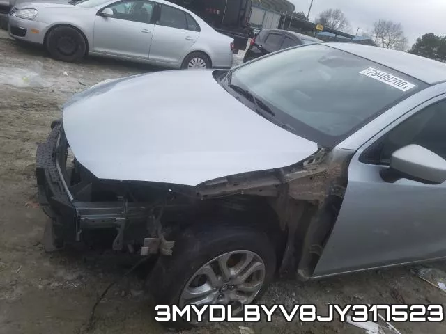 3MYDLBYV8JY317523 фото 10