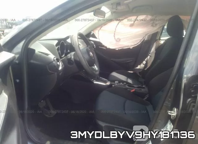 3MYDLBYV9HY181736 фото 6