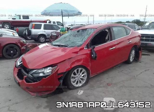 3N1AB7AP0JL643152 фото 3
