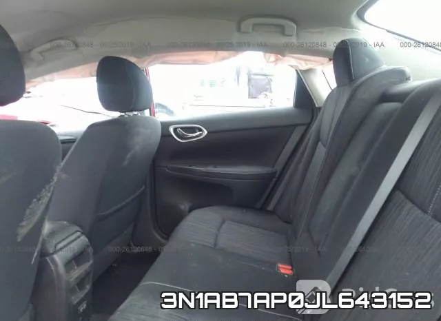 3N1AB7AP0JL643152 фото 9