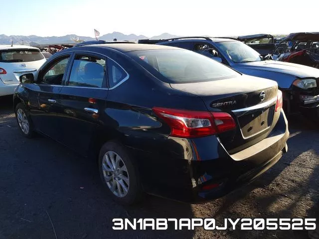 3N1AB7AP0JY205525 фото 4