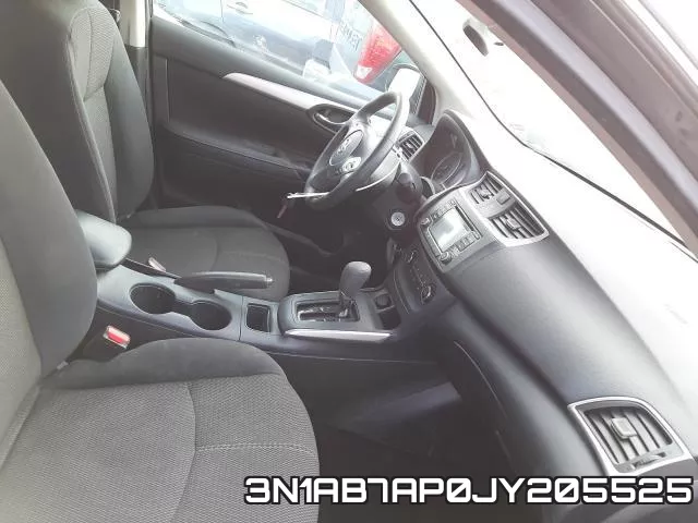 3N1AB7AP0JY205525 фото 6