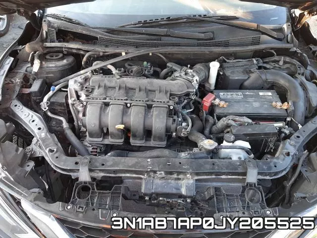 3N1AB7AP0JY205525 фото 8