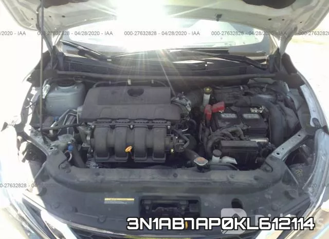 3N1AB7AP0KL612114 фото 2