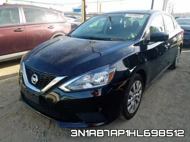3N1AB7AP1HL698512 фото 3