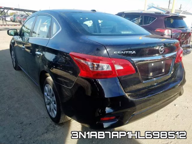 3N1AB7AP1HL698512 фото 4