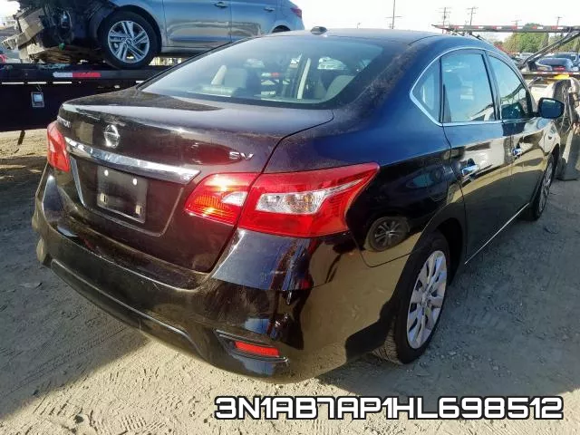 3N1AB7AP1HL698512 фото 5