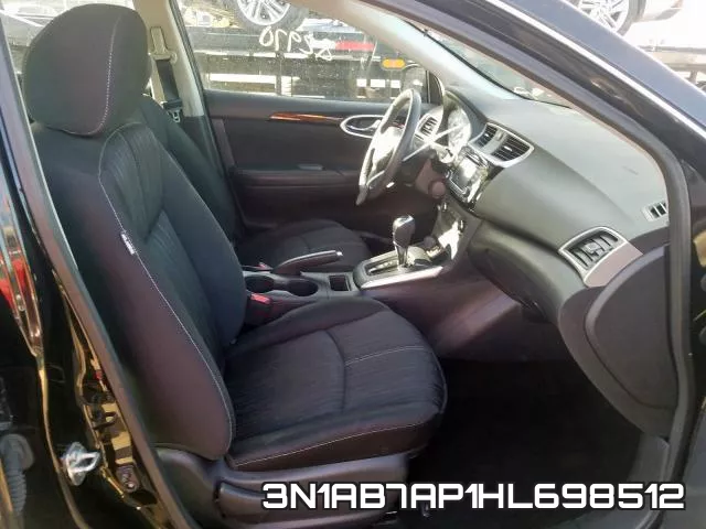 3N1AB7AP1HL698512 фото 6