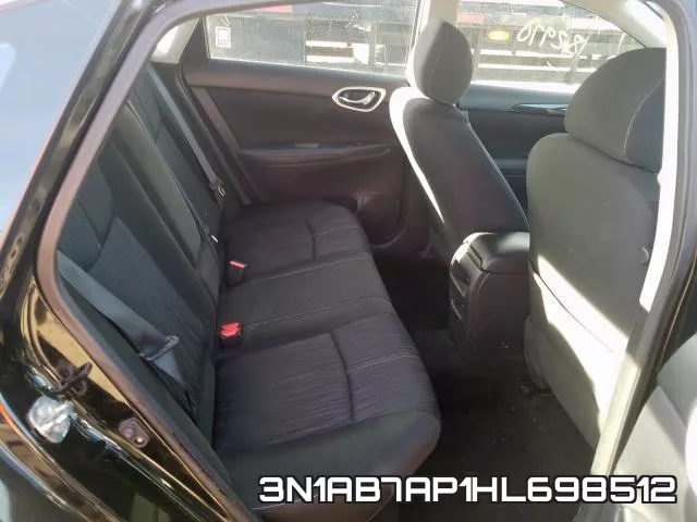 3N1AB7AP1HL698512 фото 7