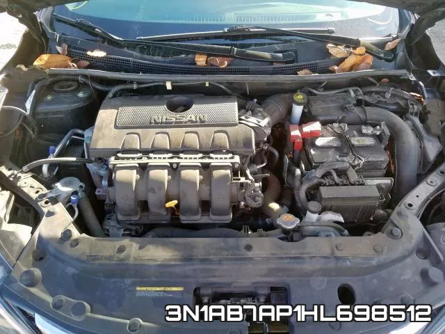 3N1AB7AP1HL698512 фото 8