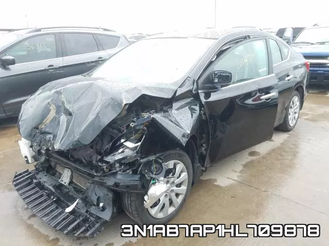 3N1AB7AP1HL709878 фото 3