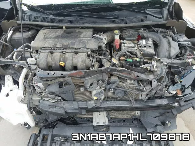 3N1AB7AP1HL709878 фото 8
