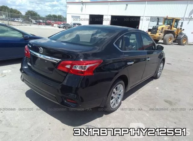 3N1AB7AP1HY212591 фото 5
