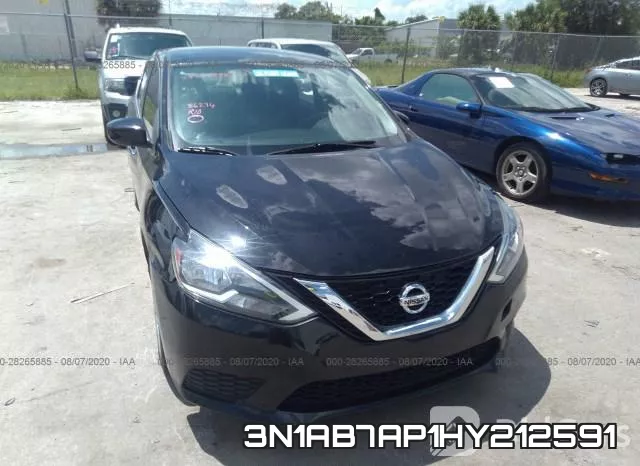 3N1AB7AP1HY212591 фото 7