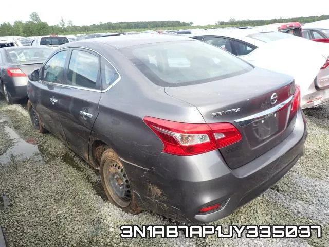 3N1AB7AP1JY335037 фото 4