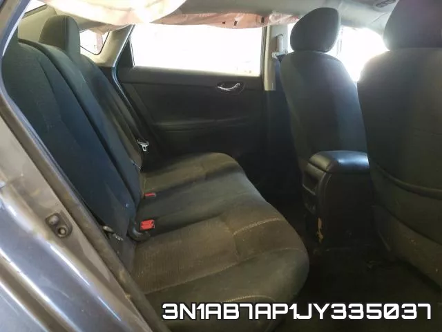 3N1AB7AP1JY335037 фото 7