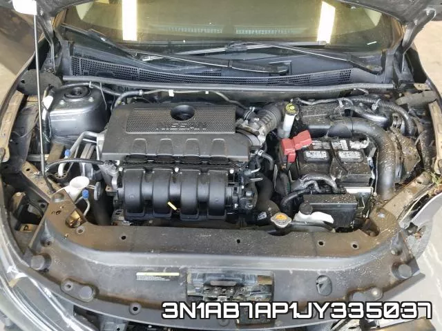 3N1AB7AP1JY335037 фото 8