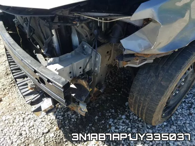 3N1AB7AP1JY335037 фото 10