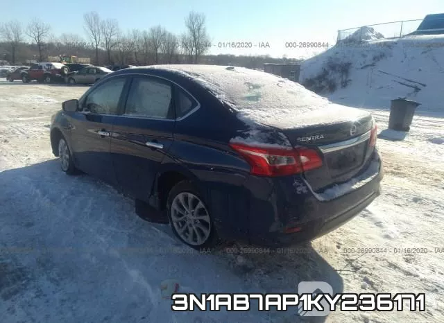 3N1AB7AP1KY236171 фото 4