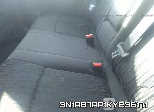 3N1AB7AP1KY236171 фото 9