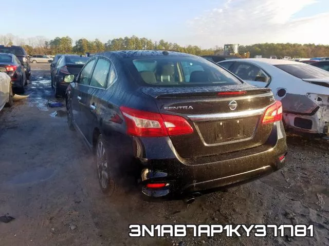 3N1AB7AP1KY371781 фото 4
