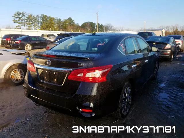 3N1AB7AP1KY371781 фото 5