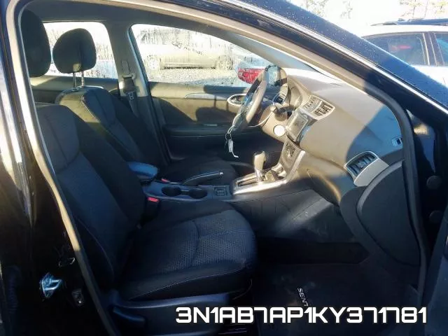 3N1AB7AP1KY371781 фото 6