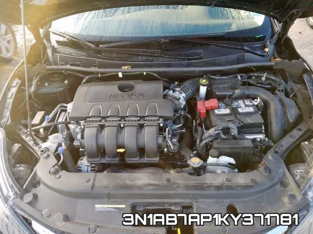 3N1AB7AP1KY371781 фото 8