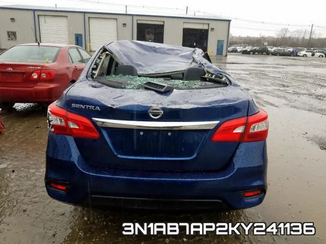 3N1AB7AP2KY241136 фото 10