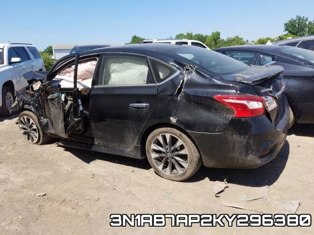 3N1AB7AP2KY296380 фото 4