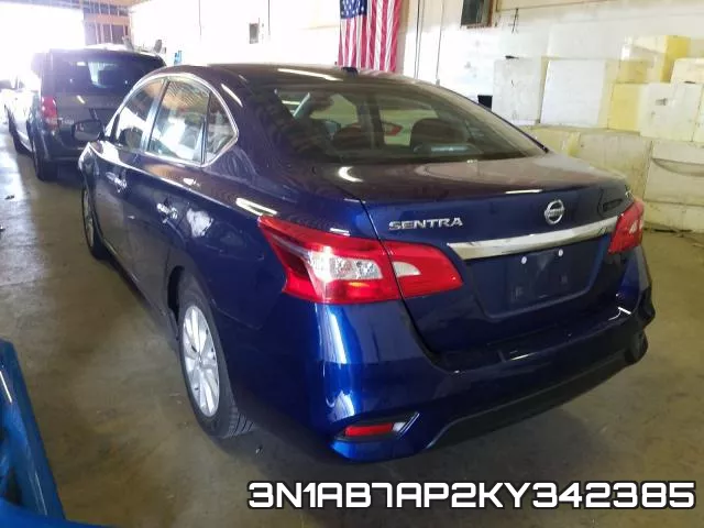 3N1AB7AP2KY342385 фото 4