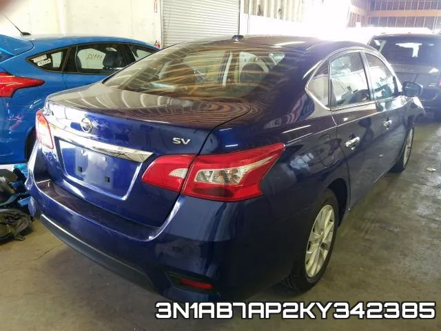 3N1AB7AP2KY342385 фото 5