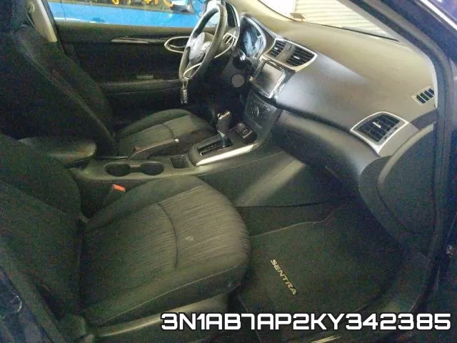 3N1AB7AP2KY342385 фото 6