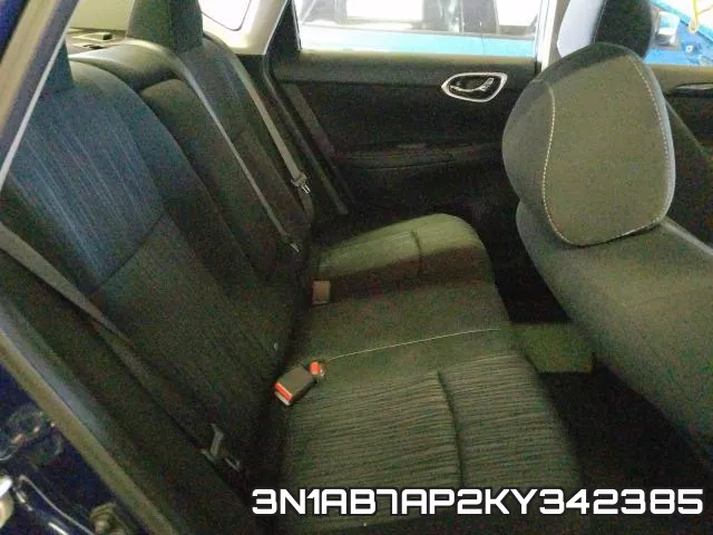 3N1AB7AP2KY342385 фото 7