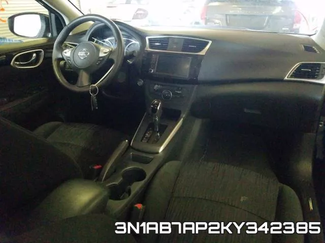 3N1AB7AP2KY342385 фото 10