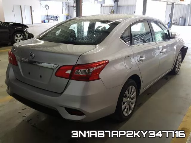 3N1AB7AP2KY347716 фото 5